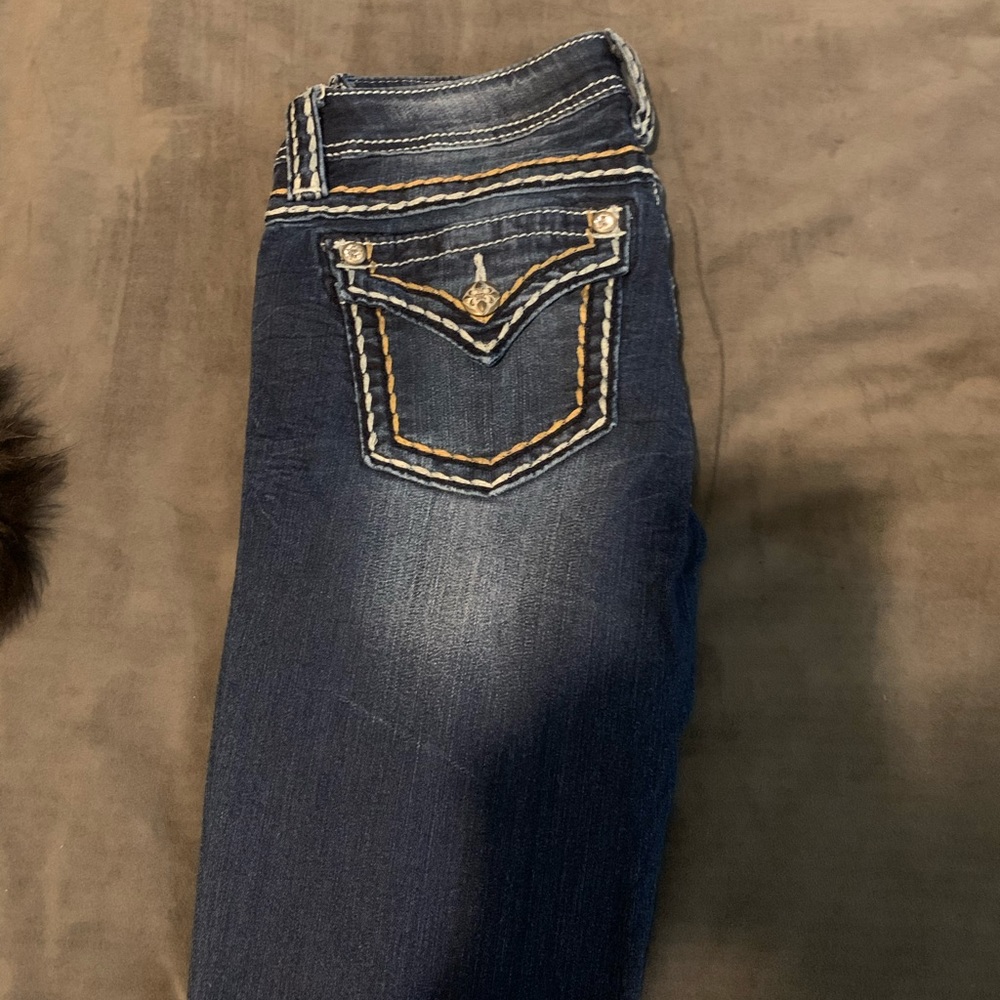 Miss me skinny